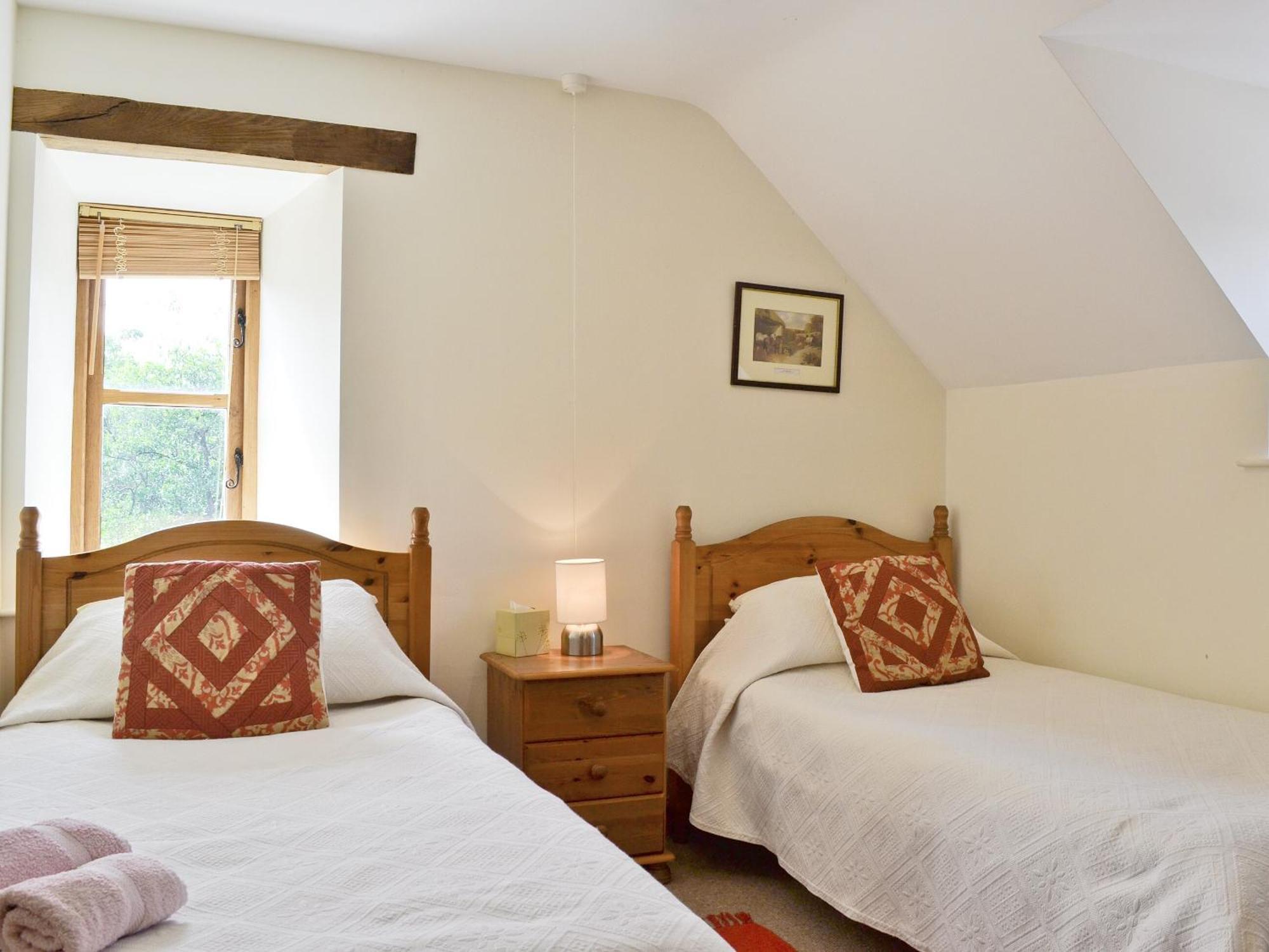 Villa Ty Rhyd à Llanrhaeadr-ym-Mochnant Extérieur photo
