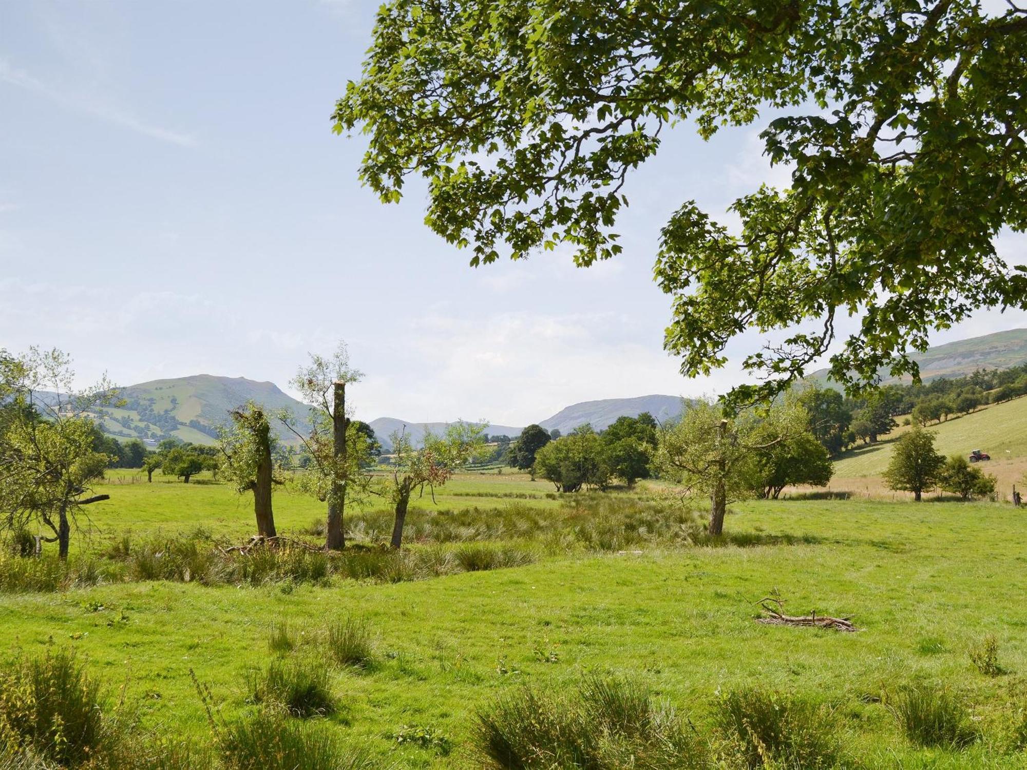 Villa Ty Rhyd à Llanrhaeadr-ym-Mochnant Extérieur photo