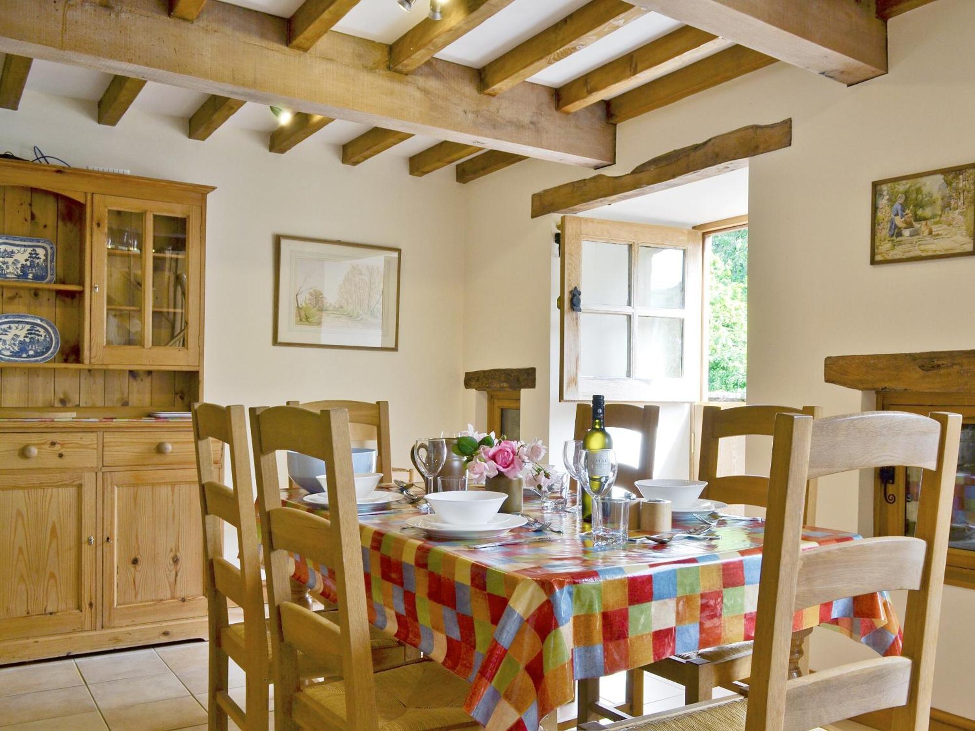 Villa Ty Rhyd à Llanrhaeadr-ym-Mochnant Extérieur photo